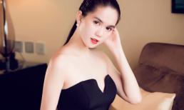 'Chết lịm' trước vẻ đẹp đài các của Ngọc Trinh 