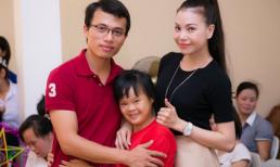 Trà Ngọc Hằng 'xuyên Việt' vui Trung thu cùng người nghèo