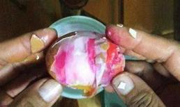 Thực hư trứng gà Trung Quốc nhiễm HIV