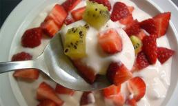 Những thực phẩm cấm kỵ kết hợp với sữa chua