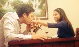 Diễn viên Amy Hương giã từ hội độc thân 