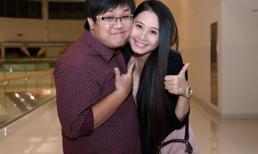 Vợ chồng Gia Bảo đi đón 'Sát thủ tháng mười một'