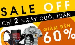 Lamido.vn khuyến mãi lớn nhân dịp ra mắt ứng dụng mobile