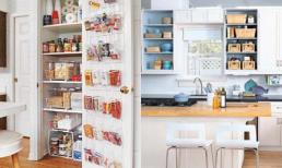 24 mẹo sắp xếp bếp chật luôn ngăn nắp (P2)