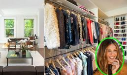 Ngợp mắt trước căn hộ sang trọng của Sarah Jessica Parker