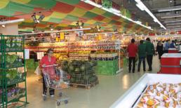 Hệ thống bán lẻ lớn nhất nước Nga khai trương đại siêu thị đầu tiên tại INCENTRA