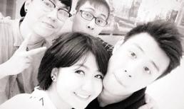 Bạn gái Huyme đăng ảnh tưởng nhớ Toàn Shinoda