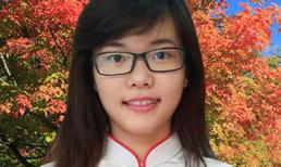 Những nữ sinh Việt học giỏi Toán nhất nhì trời 'Tây'