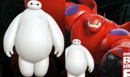 'Big Hero 6' - Phim hoạt hình 'bom tấn' của Walt Disney dịp cuối năm