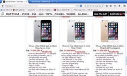 Hàng vạn người đặt mua iPhone 6 tại Việt Nam
