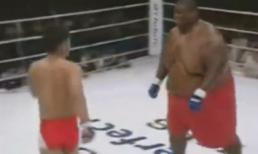 Lệch thế này thì chơi kiểu gì bây giờ...