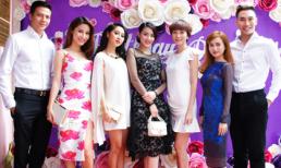 Lý Quý Khánh cùng dàn sao lớn dự sinh nhật Pan Clinic 