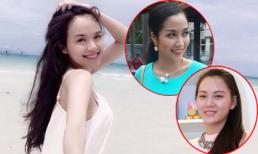 Những bà bầu xinh đẹp của showbiz Việt năm 2014