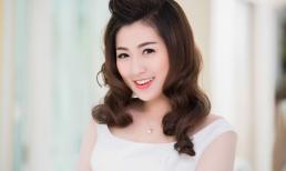 Á hậu Tú Anh lại làm cô dâu 'xinh như mộng'