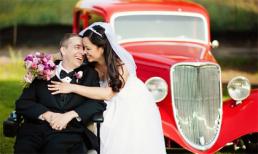 Chuyện tình cảm động của bệnh nhân mắc bệnh ALS và nữ y tá