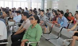 Dịch đau mắt đỏ tăng bất thường