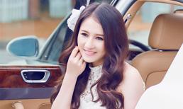 Diễn viên Viên Hoàng Thu ‘ngọt ngào’ như nàng công chúa nước Nga