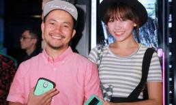 Hari Won cùng rapper Tiến Đạt đi 'Giải mã mê cung'