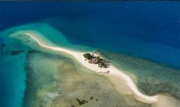 Vẻ đẹp siêu thực của đảo Rắn ở Đông Nam Á