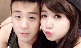 Hình ảnh ngọt ngào khiến fans ghen tỵ của Huyme và bạn gái