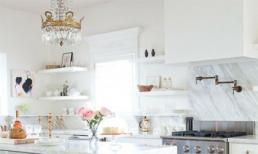 Dát vàng nội thất cho nhà đẹp, giàu, sang