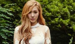 Tiffany hút hồn với vẻ đẹp lạnh lùng và quyến rũ