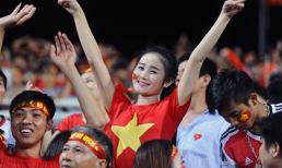 Những bóng hồng tiếp lửa cho U19 Việt Nam