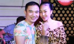 Vắng chồng Tây, Đoan Trang 'nhận' Quang Linh làm chồng