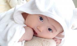 Chăm sóc da đúng cách cho các 'thiên thần nhỏ'