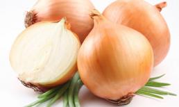 Hành tây - 'viagra trắng' cực mạnh