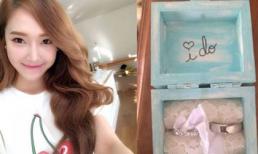 Bạn trai cũ Chung Hân Đồng phủ nhận tin đồn đính hôn với Jessica (SNSD)