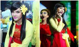 'Mê mệt' trước nhan sắc 'chuyển giới' đẹp đến 'nao lòng' của Nam Cường