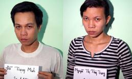 Lời khai kinh hoàng của cặp vợ chồng hành hạ dã man con gái 4 tuổi