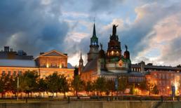 10 điểm đến đẹp kỳ lạ dành cho các cặp đôi