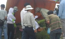 Phát hiện thi thể thiếu nữ bị trói chân tay, chôn ở ruộng