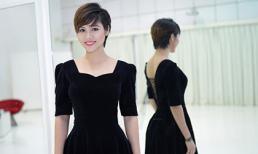 Hoàng My bất ngờ về nước, tham gia trò chuyện 'Đào tạo Hoa hậu'