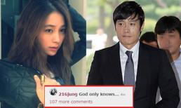 Vợ Lee Byung Hun đã nghi ngờ chuyện chồng ngoại tình từ trước