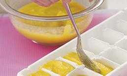 Cách bảo quản đồ ăn dặm không mất chất cho mẹ bận rộn