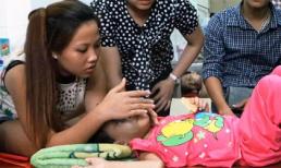 Người giải cứu tình nguyện nhận nuôi bé Kim Ngân