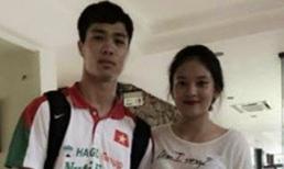 Lộ diện ‘bạn gái tin đồn' của Công Phượng
