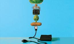 8 liệu pháp để hạ huyết áp một cách tự nhiên