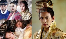 Hoàng đế của 'Hoàng hậu Ki' lọt 'Top 20 nhân vật được yêu thích 2014'