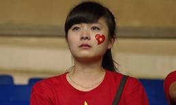 'Tâm thư' xúc động của fan nữ khóc vì U19 Việt Nam