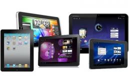   Top 10 máy tính bảng đáng mua nhất 2014