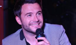 Cựu thủ lĩnh Westlife - Shane Filan gây “sốt” bởi vẻ điển trai