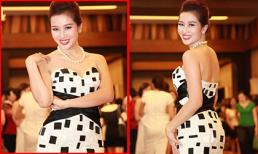 Á hậu Mrs World Thu Hương khoe nhan sắc “vượt thời gian”