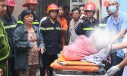 Vụ cháy 7 người chết: Nghi ngờ còn sót 4 người