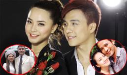 Những 'đám cưới hụt' trong làng giải trí Việt