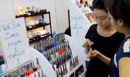 Kinh doanh hàng hiệu giả trên mạng