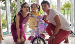 Chuyện ít biết về cuộc sống đời thường của vợ chồng Huy Khánh